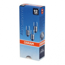 3894    12v 3w  BA9s   OSRAM автолампа